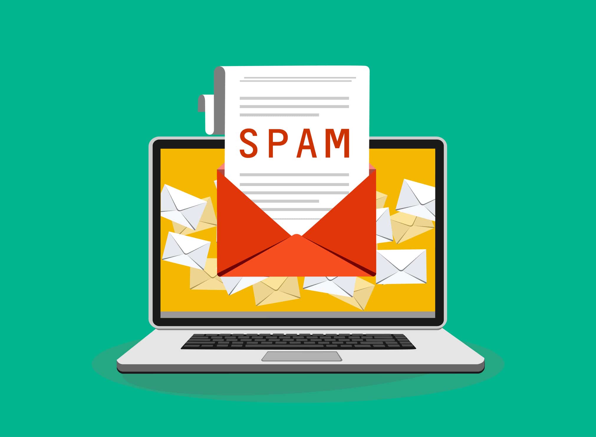 Tips waarmee jouw e-mails niet in de spambox belanden! - Spijker en Co