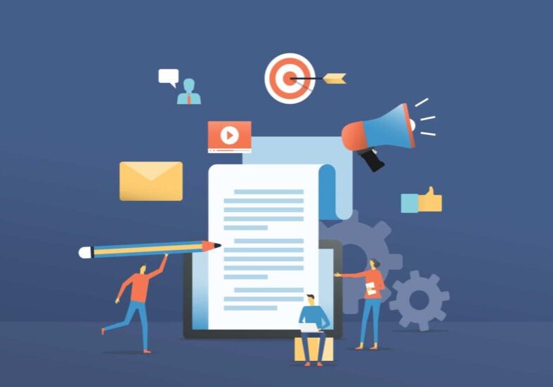 Content marketing Content marketing