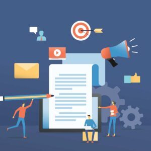 Content marketing Content marketing