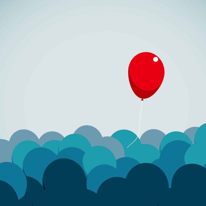 individuality Illustration and Painting