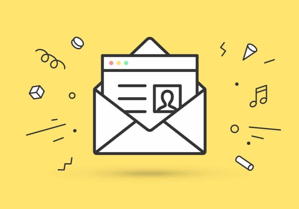 e-mailhandtekening e-mailhandtekening